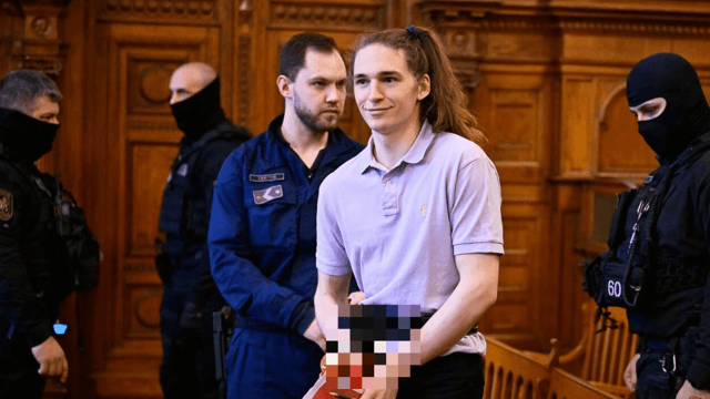 ungheria Maja T condannata attivista non binary neonazismo