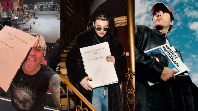 I veri nomi dei cantanti in gara a Sanremo 2026