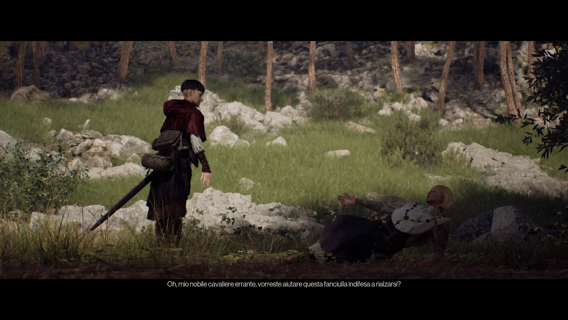 La recensione del videogioco queer italiano 1348 Ex Voto di Sedleo e Dear Villagers, oggetto di attacchi omotransfobi