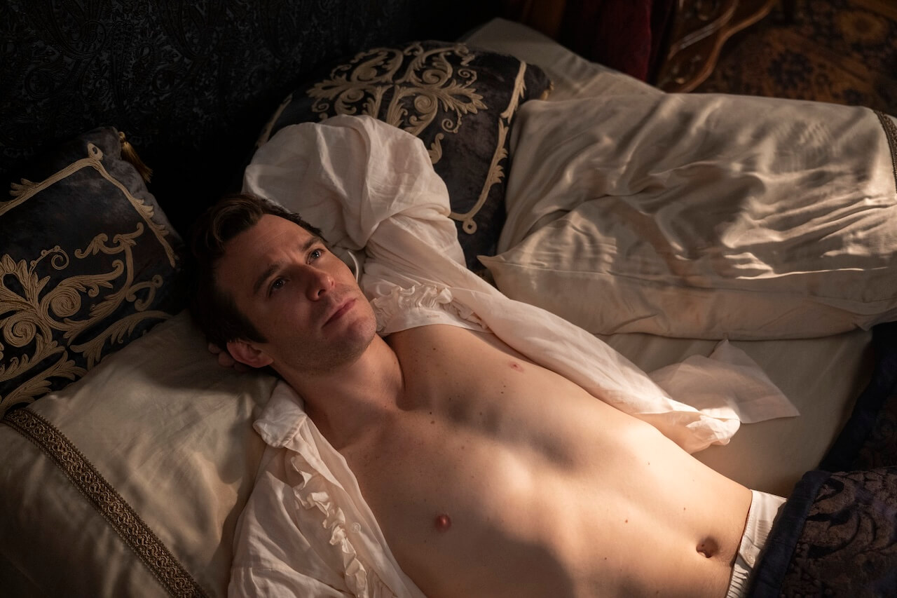 Bridgerton 4, il coming out di un protagonista fa impazzire i fan (VIDEO) - BRIDGERTON 407 Unit 00594R - Gay.it