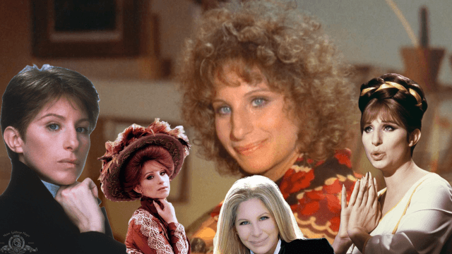 Cannes 2026, l'icona LGBTQIA+ Barbra Streisand Palma d'Oro alla carriera - Barbra Streisand Palma dOro - Gay.it