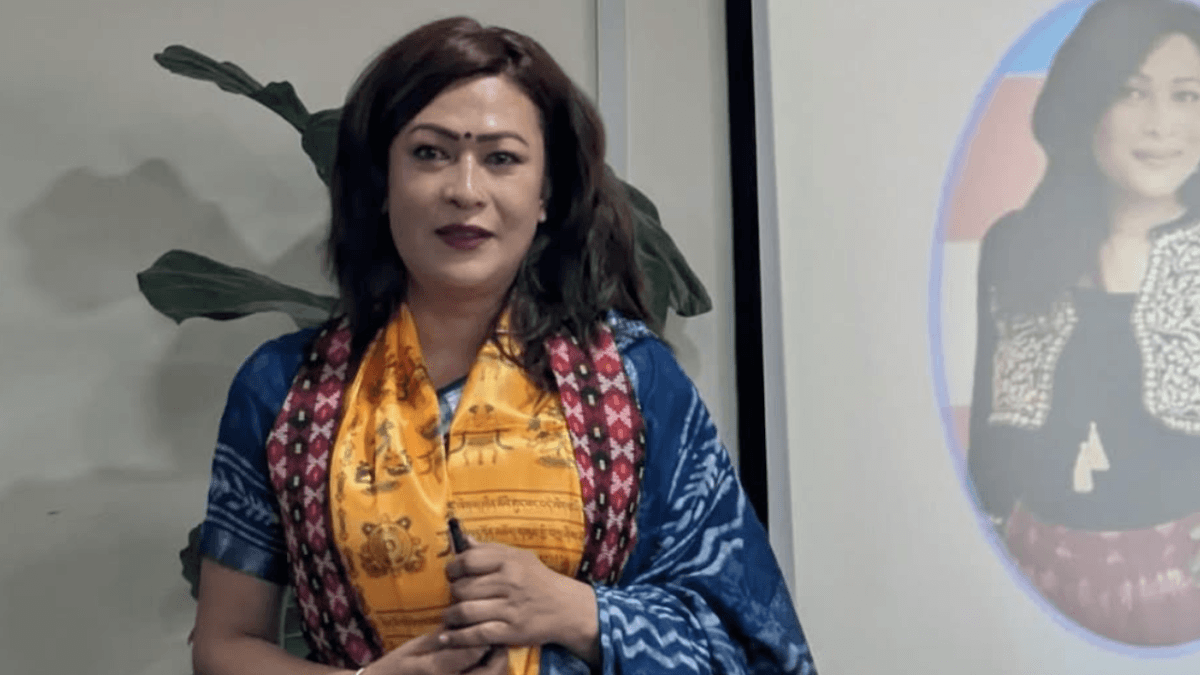 Nepal, Bhumika Shrestha prima storica parlamentare dichiaratamente trans