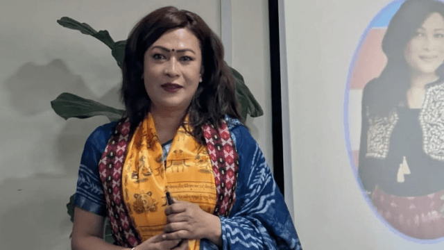 Nepal, Bhumika Shrestha prima storica parlamentare dichiaratamente trans - Bhumika Shrestha nella storia del Nepal - Gay.it