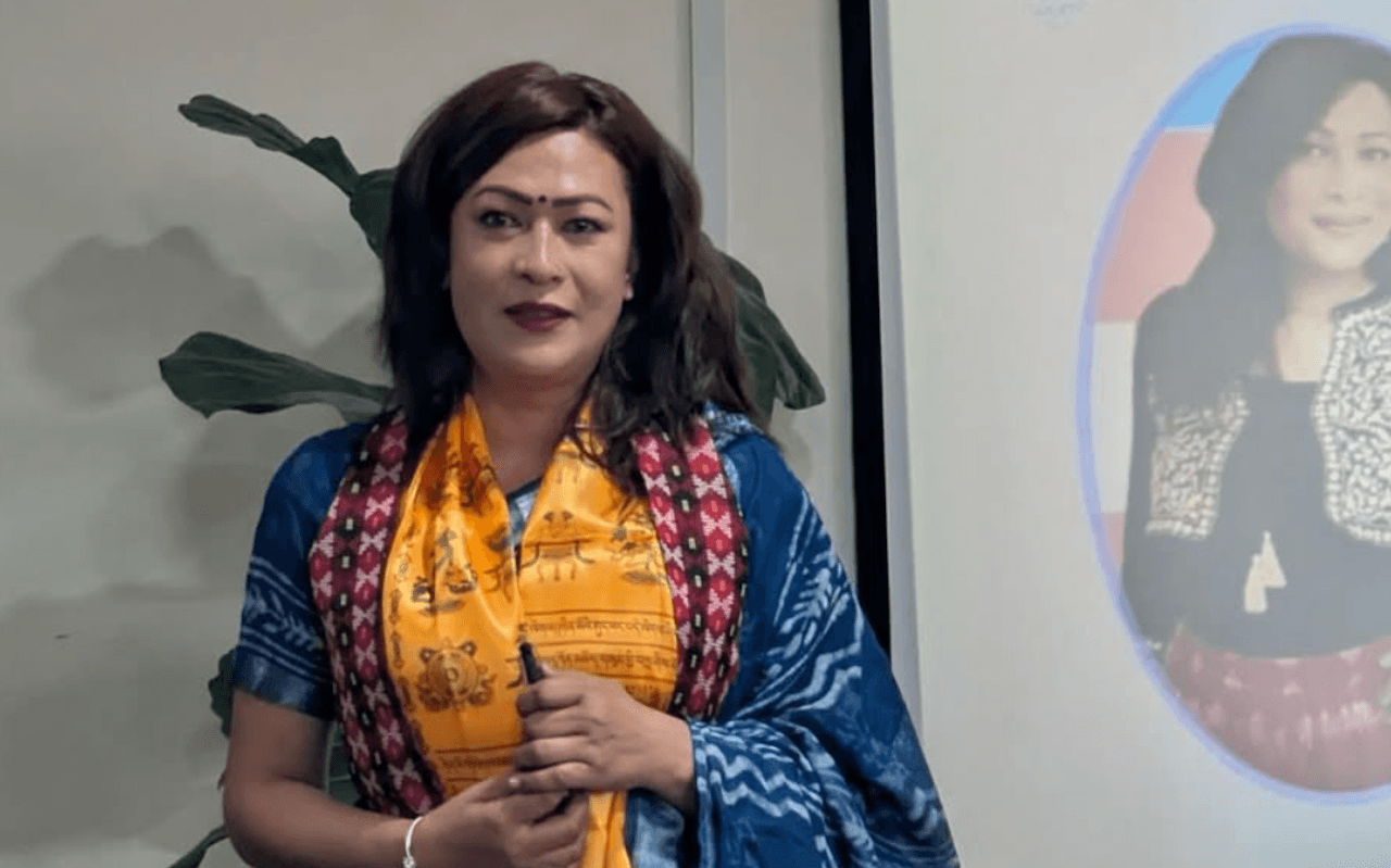 Nepal, Bhumika Shrestha prima storica parlamentare dichiaratamente trans