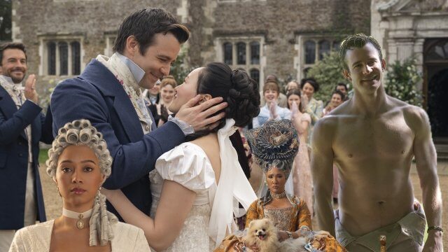 Bridgerton 4, il coming out di un protagonista fa impazzire i fan (VIDEO) - Bridgerton 4 coming out Benedict - Gay.it