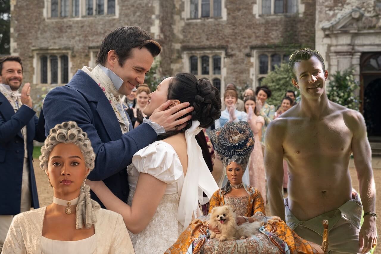Bridgerton 4, il coming out di un protagonista fa impazzire i fan (VIDEO)