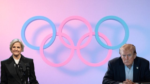 CIO, è ufficiale il divieto alle atlete trans e intersessuali. Per Los Angeles 2028 obbligatori i test genetici - CIO stop alle atlete trans - Gay.it