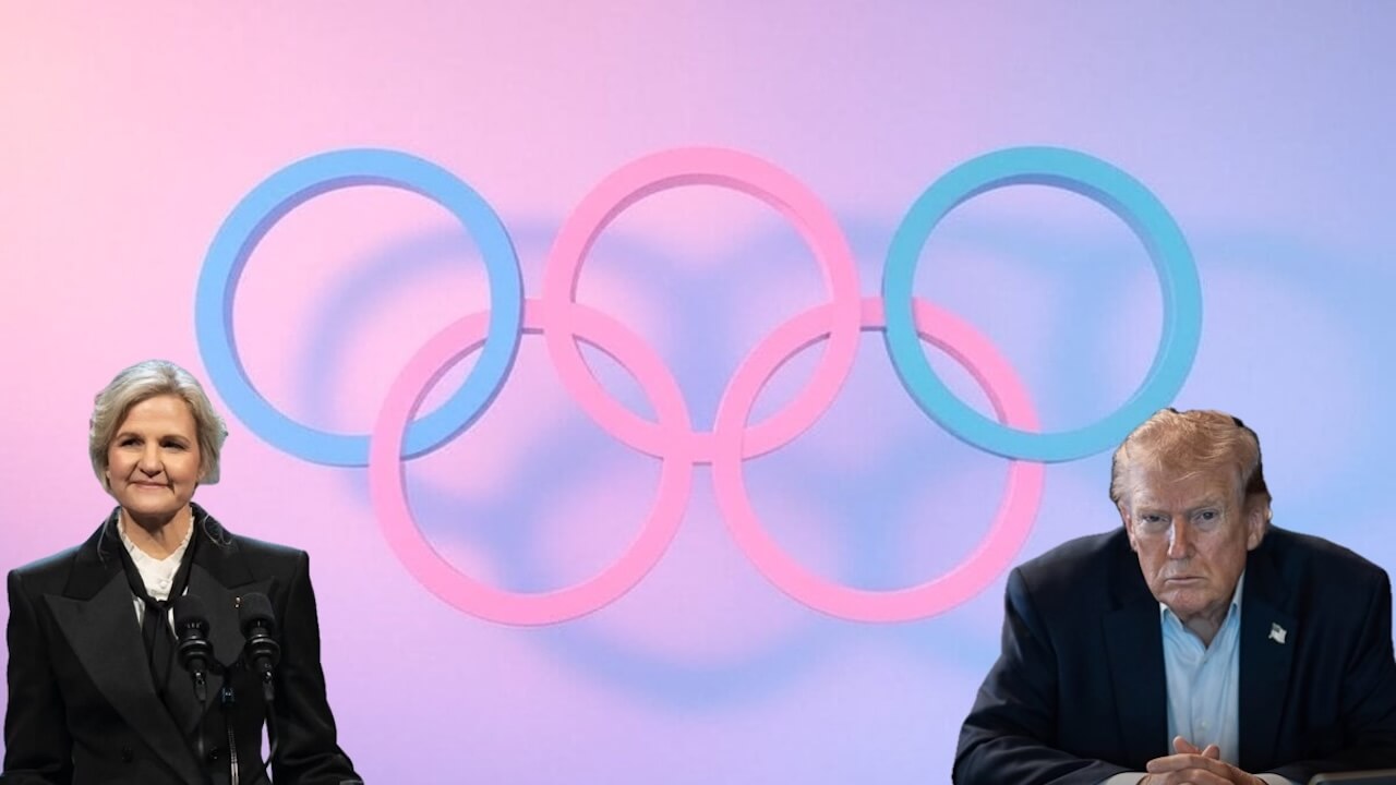 Le pallavoliste USA contro i test genetici del CIO: "Invasivi e poco trasparenti" - CIO stop alle atlete trans - Gay.it
