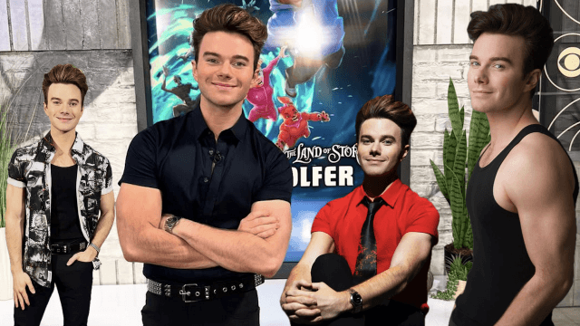 Chris Colfer di Glee sta scrivendo il suo romanzo per adulti ed è "davvero spinto" e "molto gay" - Chris Colfer - Gay.it
