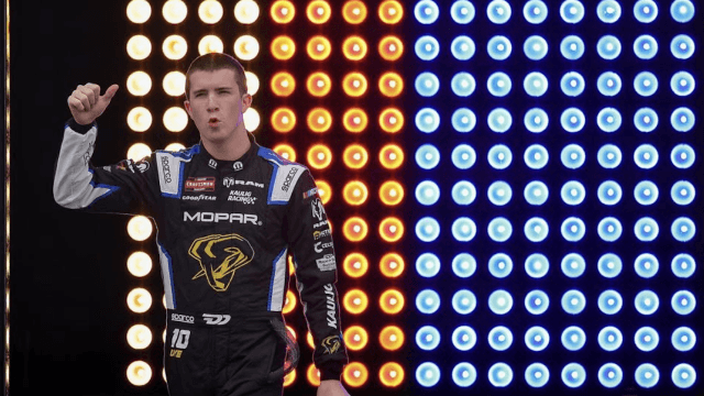 Daniel Dye, il pilota sospeso a tempo indeterminato dalla NASCAR per omofobia (VIDEO) - Daniel Dye sospeso per omofobia - Gay.it