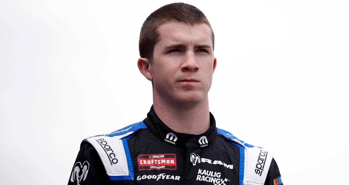 Daniel Dye, il pilota sospeso a tempo indeterminato dalla NASCAR per omofobia (VIDEO) - Daniel Dye - Gay.it