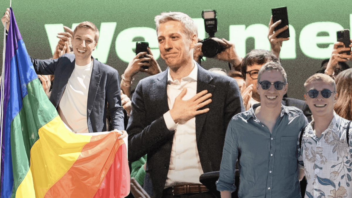 Monaco di Baviera, Dominik Krause riscrive la storia: Un sindaco dichiaratamente gay e dei Verdi (VIDEO)