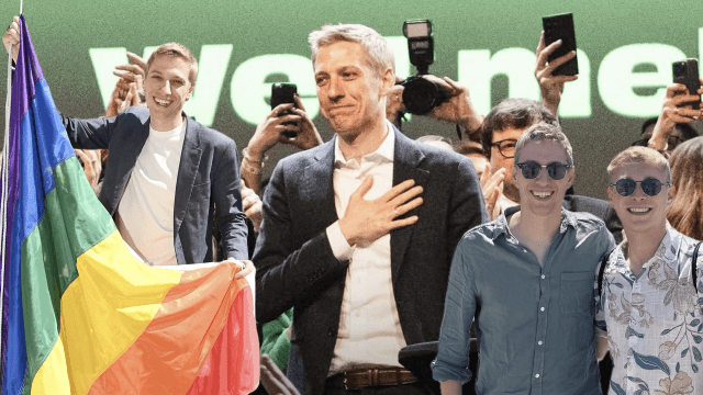 Monaco di Baviera, Dominik Krause riscrive la storia: Un sindaco dichiaratamente gay e dei Verdi (VIDEO) - Dominik Krause - Gay.it