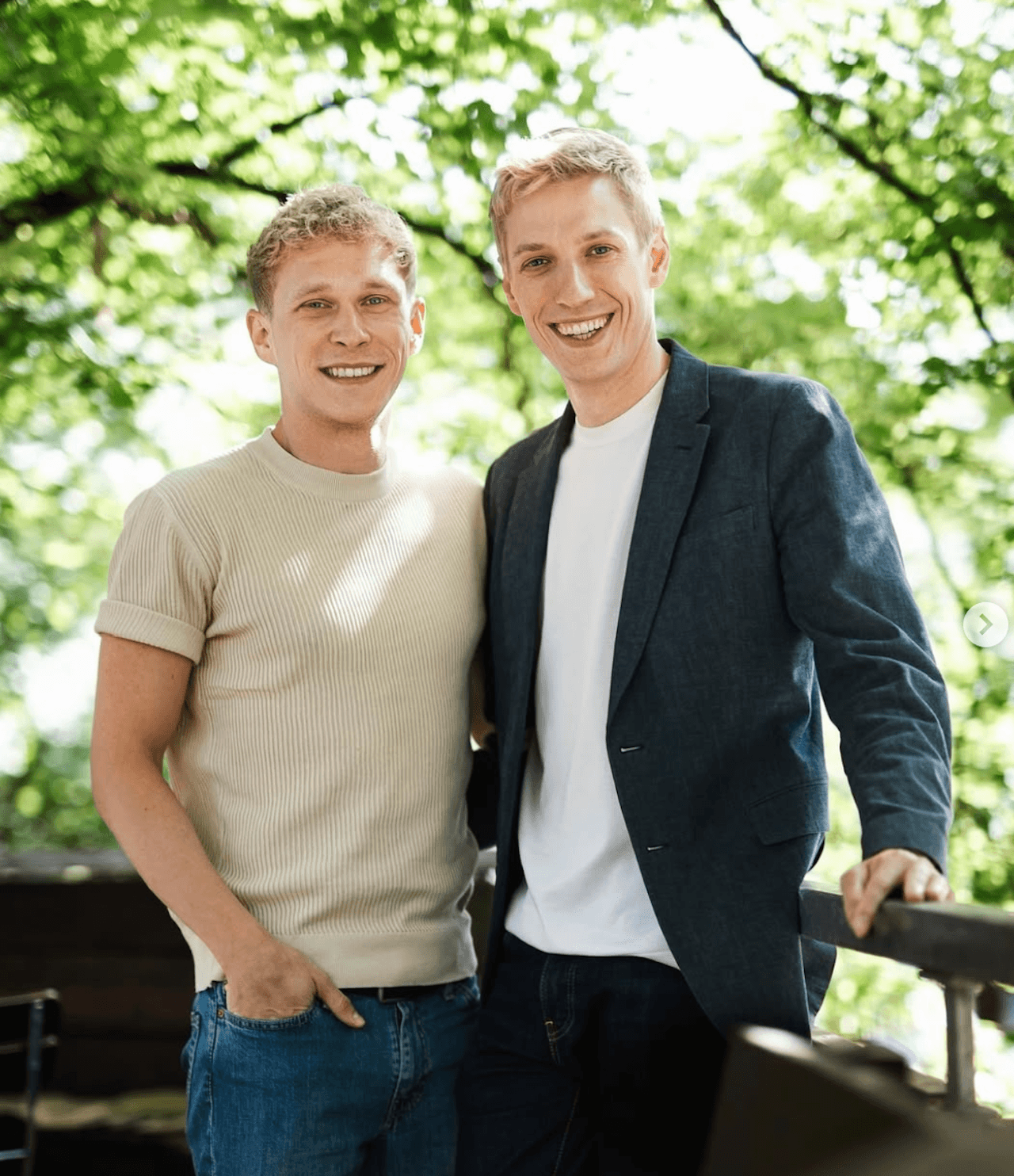 Monaco di Baviera, Dominik Krause riscrive la storia: Un sindaco dichiaratamente gay e dei Verdi (VIDEO) - Dominik Krause e Sebastian Muller - Gay.it