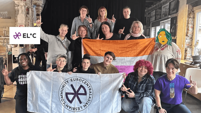 EL*C racconta a Gay.it il divario nei finanziamenti LGBTQIA+