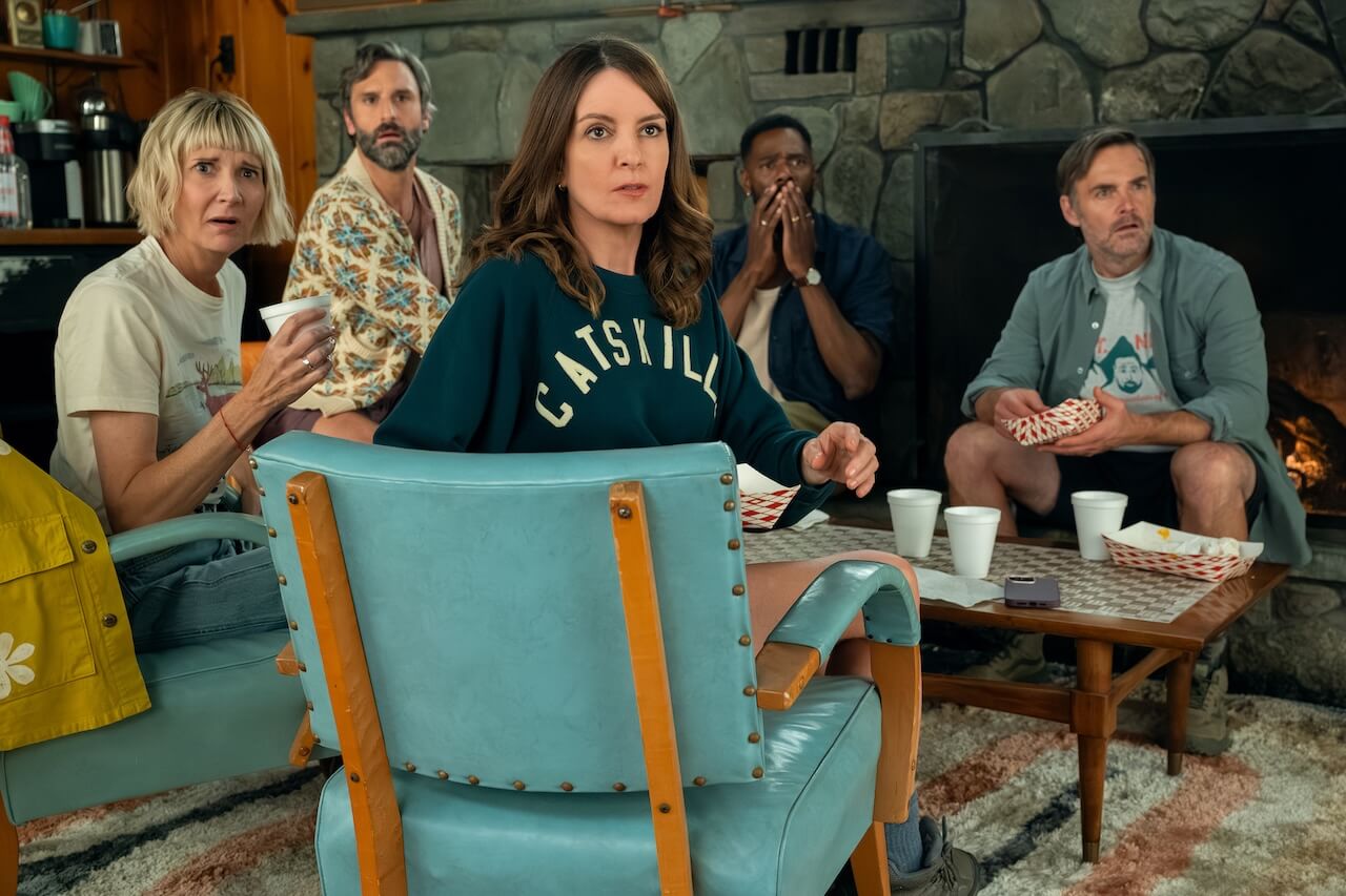 The Four Seasons 2, data d'uscita e prime immagini dalla nuova stagione Netflix - FOURSEASONS 202 251008 EA 00139 R - Gay.it