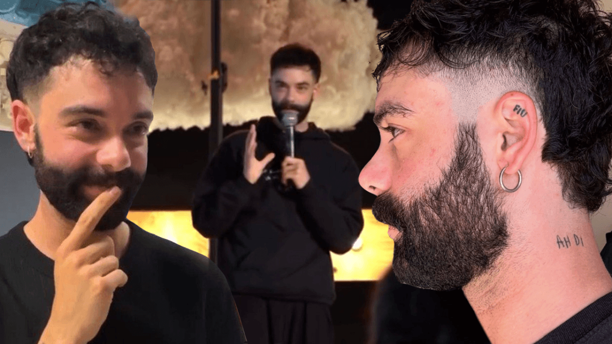 Visibilità Trans, intervista a Francesco Cicconetti «Raccontarsi è un atto politico. La transfobia? Non mi tocca più»