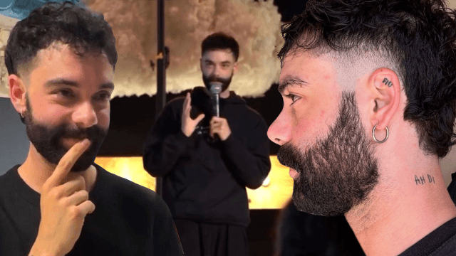 Visibilità Trans, intervista a Francesco Cicconetti «Raccontarsi è un atto politico. La transfobia? Non mi tocca più» - Francesco Cicconetti Intervista - Gay.it