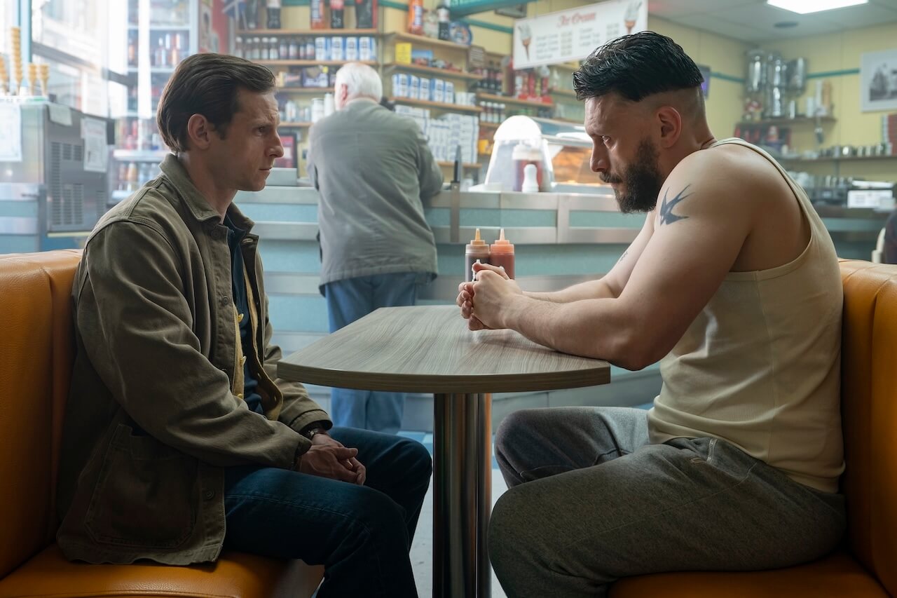 Half Man, dopo Baby Reindeer arriva su HBO la nuova serie di Richard Gadd - HBO Max Half Man jamie bell richard gadd - Gay.it