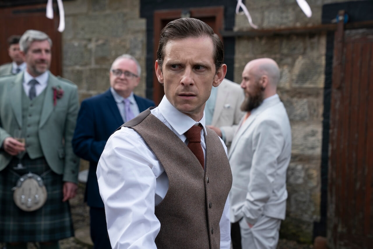 Half Man, dopo Baby Reindeer arriva su HBO la nuova serie di Richard Gadd - HBO Max Half Man jamie bell - Gay.it