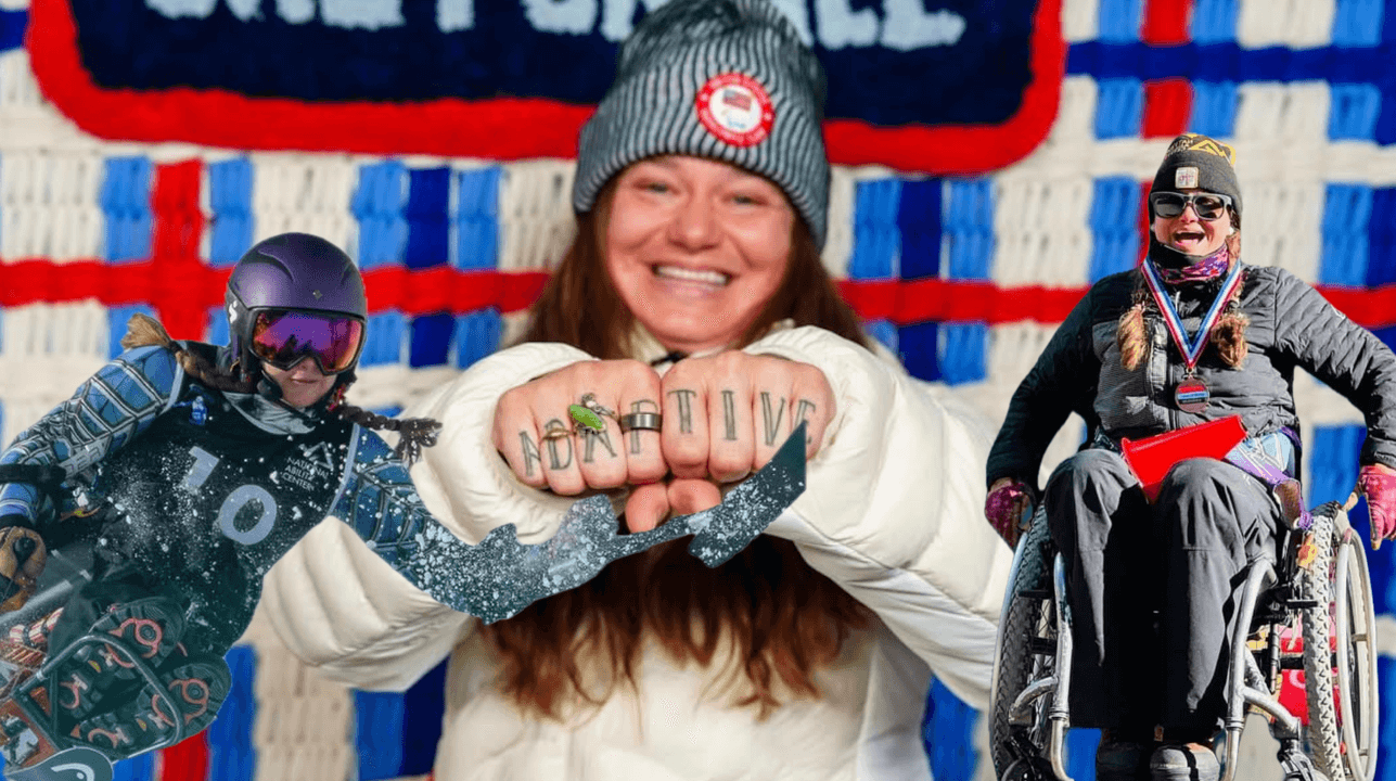 Paralimpiadi Milano Cortina 2026, Hailey Griffin orgoglio bisessuale: “So che posso fare qualsiasi cosa”
