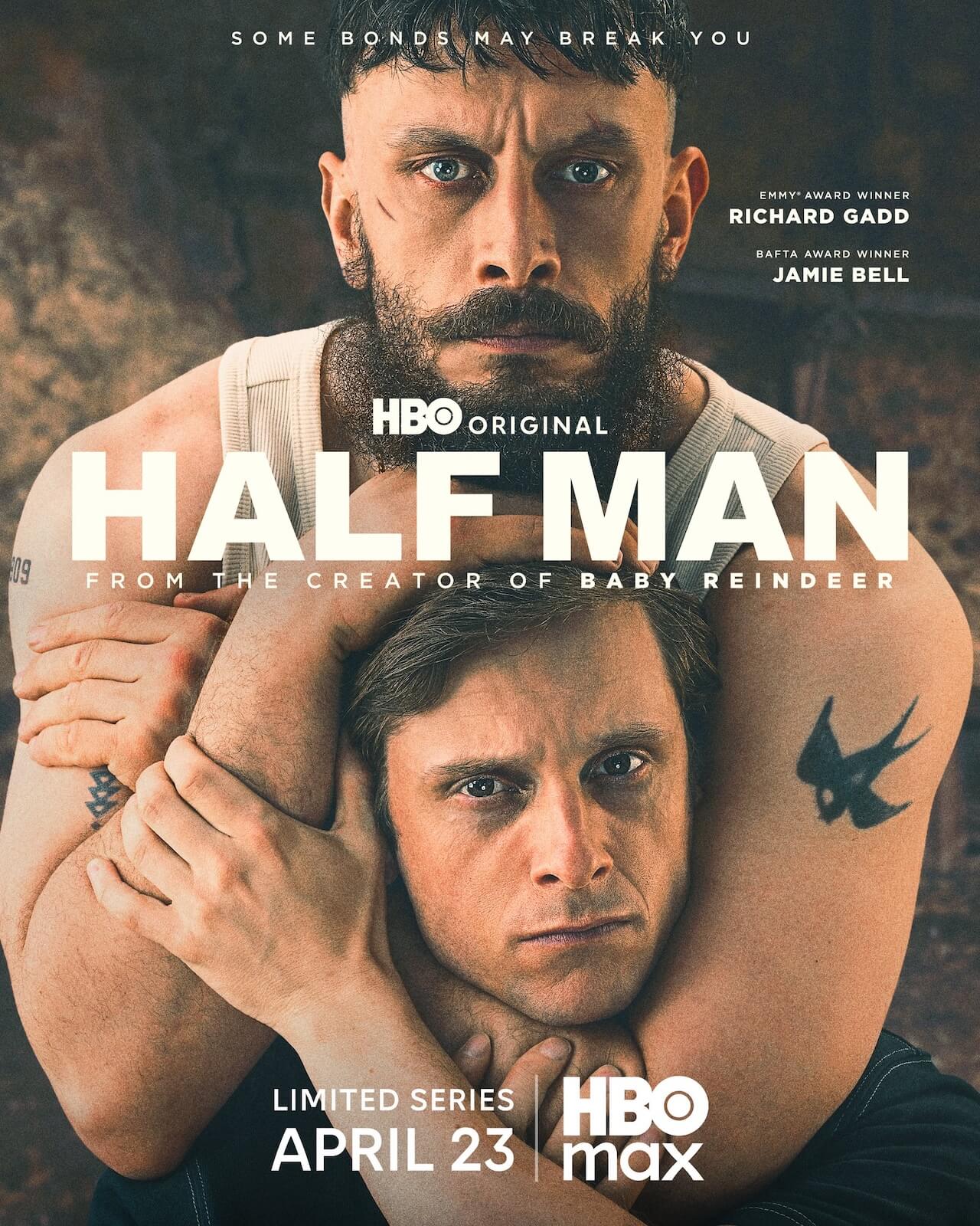Half Man, Richard Gadd tra mascolinità tossica e repressione sessuale: "Qualcosa che dovevo esplorare" - Half Man - Gay.it