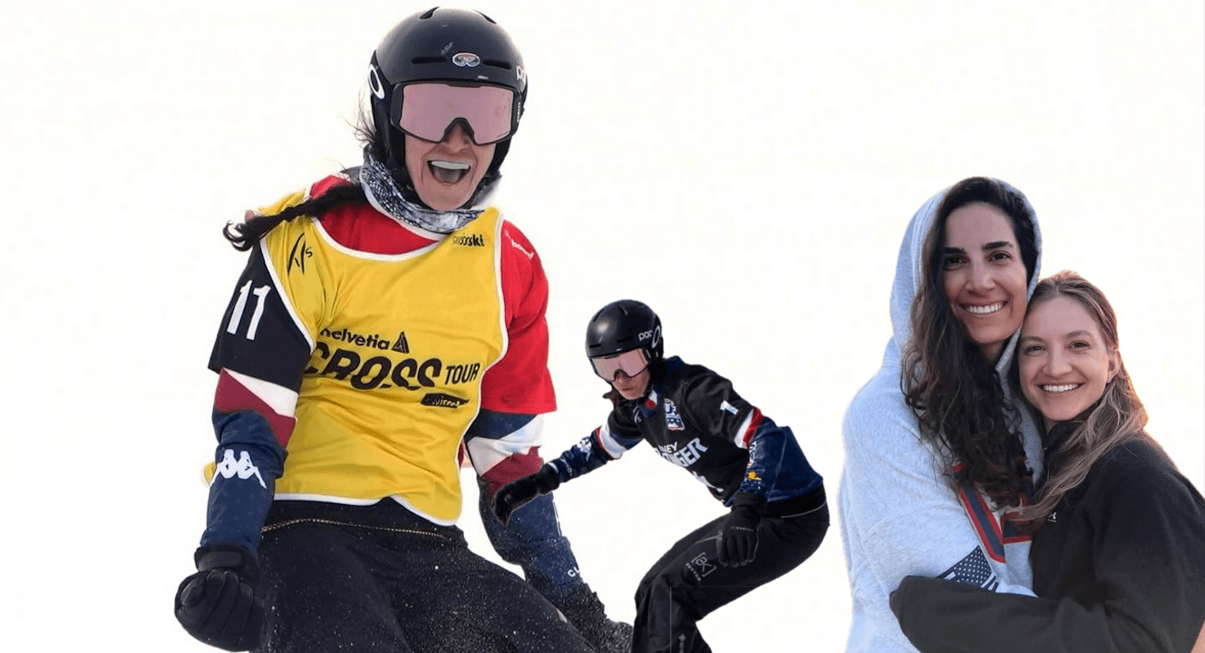 Paralimpiadi Milano Cortina 2026, Jackie Hamwey è orgoglio queer sullo snowboard