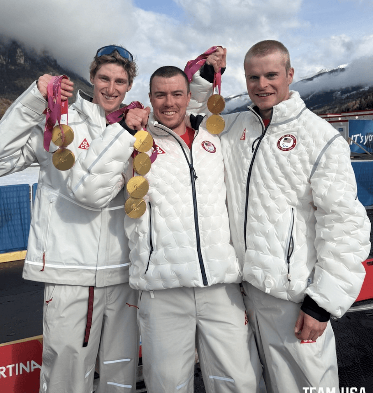 Paralimpiadi Milano Cortina 2026, lo sciatore gay Jake Adicoff ha vinto 4 medaglie d'oro - Jake Adicoff 1 - Gay.it