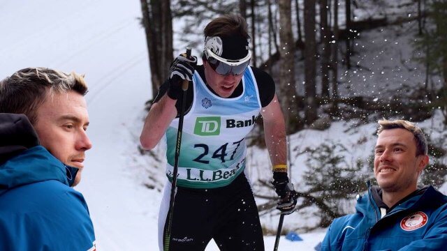 Paralimpiadi Milano Cortina 2026, lo sciatore dichiaratamente gay Jake Adicoff vuole vincere 4 medaglie d'oro - Jake Adicoff a Milano Cortina 2026 - Gay.it