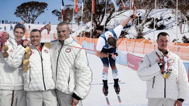 Paralimpiadi Milano Cortina 2026, lo sciatore gay Jake Adicoff ha vinto 4 medaglie d'oro - Jake Adicoff a Milano Cortina 2026 - Gay.it