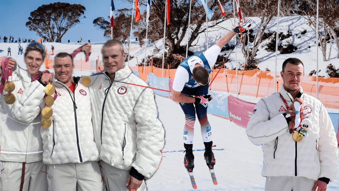 Atletə internazionali dichiaratamente LGBT+ da seguire sui social - Jake Adicoff a Milano Cortina 2026 - Gay.it