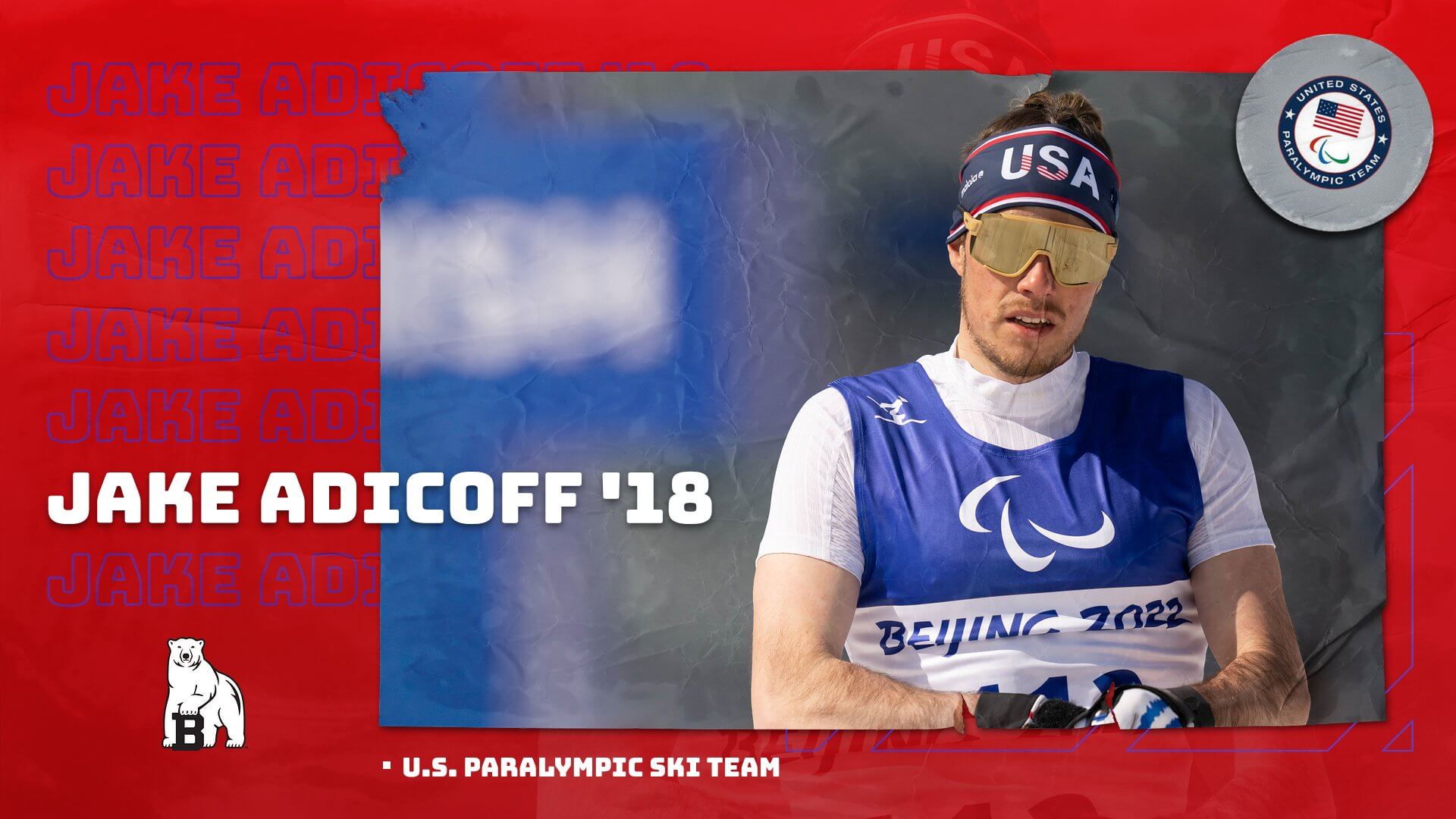 Paralimpiadi Milano Cortina 2026, lo sciatore dichiaratamente gay Jake Adicoff vuole vincere 4 medaglie d'oro - Jake Adicoff - Gay.it