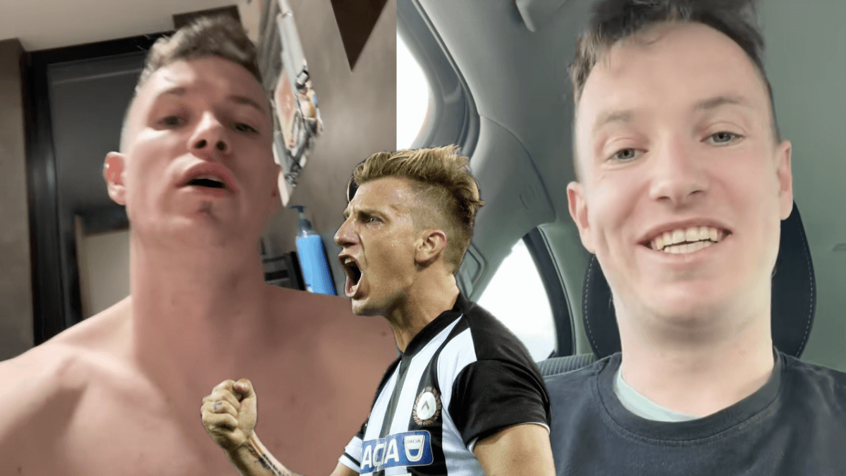 Jakub Jankto: “Maxi Lopez mi diede del fr*cio nello spogliatoio, e io del cornuto. Davide Nicola un cogli*ne” (VIDEO)