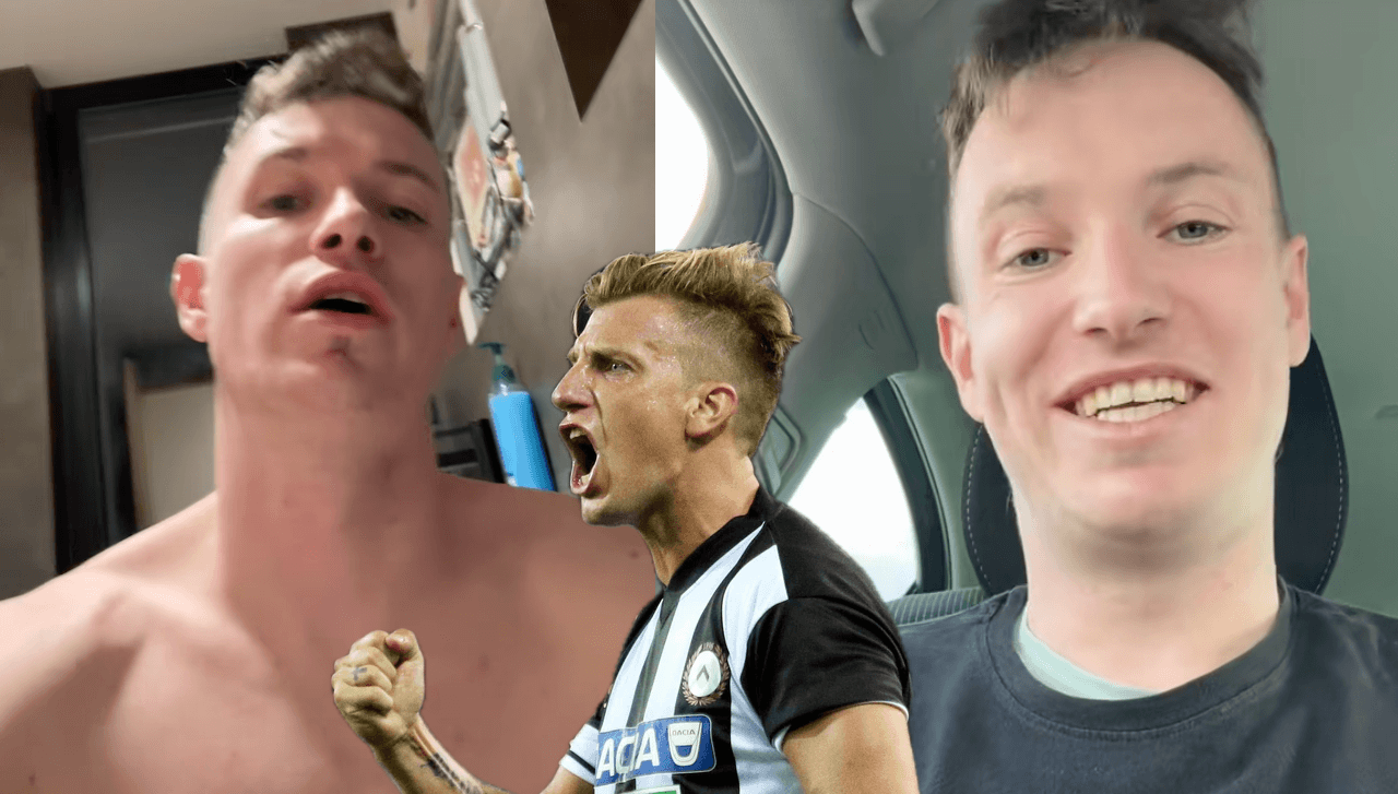 Jakub Jankto: “Maxi Lopez mi diede del fr*cio nello spogliatoio, e io del cornuto. Davide Nicola un cogli*ne” (VIDEO)