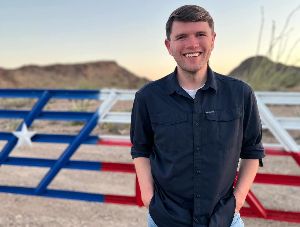 James Talarico, chi è e cosa pensa dei diritti LGBTQIA+ il seminarista democratico che punta a travolgere il Texas repubblicano - James Talarico 1 - Gay.it