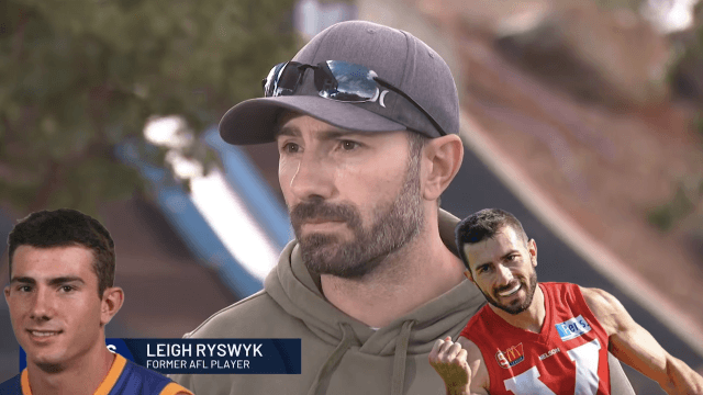 Leigh Ryswyk, l'ex giocatore di football fa coming out e riscrive la storia AFL - Leigh Ryswyk - Gay.it