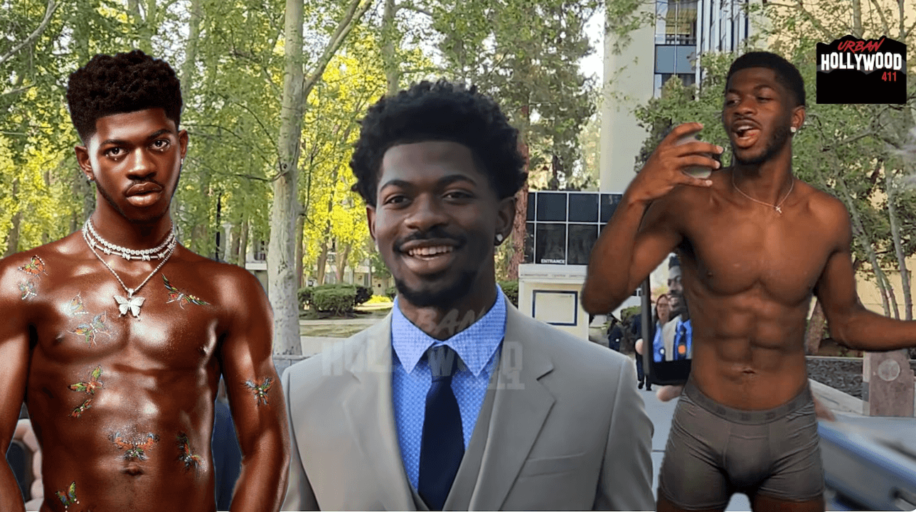 Lil Nas X andrà in carcere? La sentenza dopo l'aggressione a tre poliziotti - Lil Nas X in tribunale - Gay.it