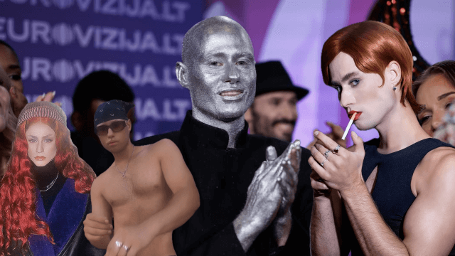Eurovision 2026, l'arte drag di Lion Ceccah rappresenterà la Lituania con il brano Sòlo quiero mas (VIDEO) - Lion Ceccah - Gay.it