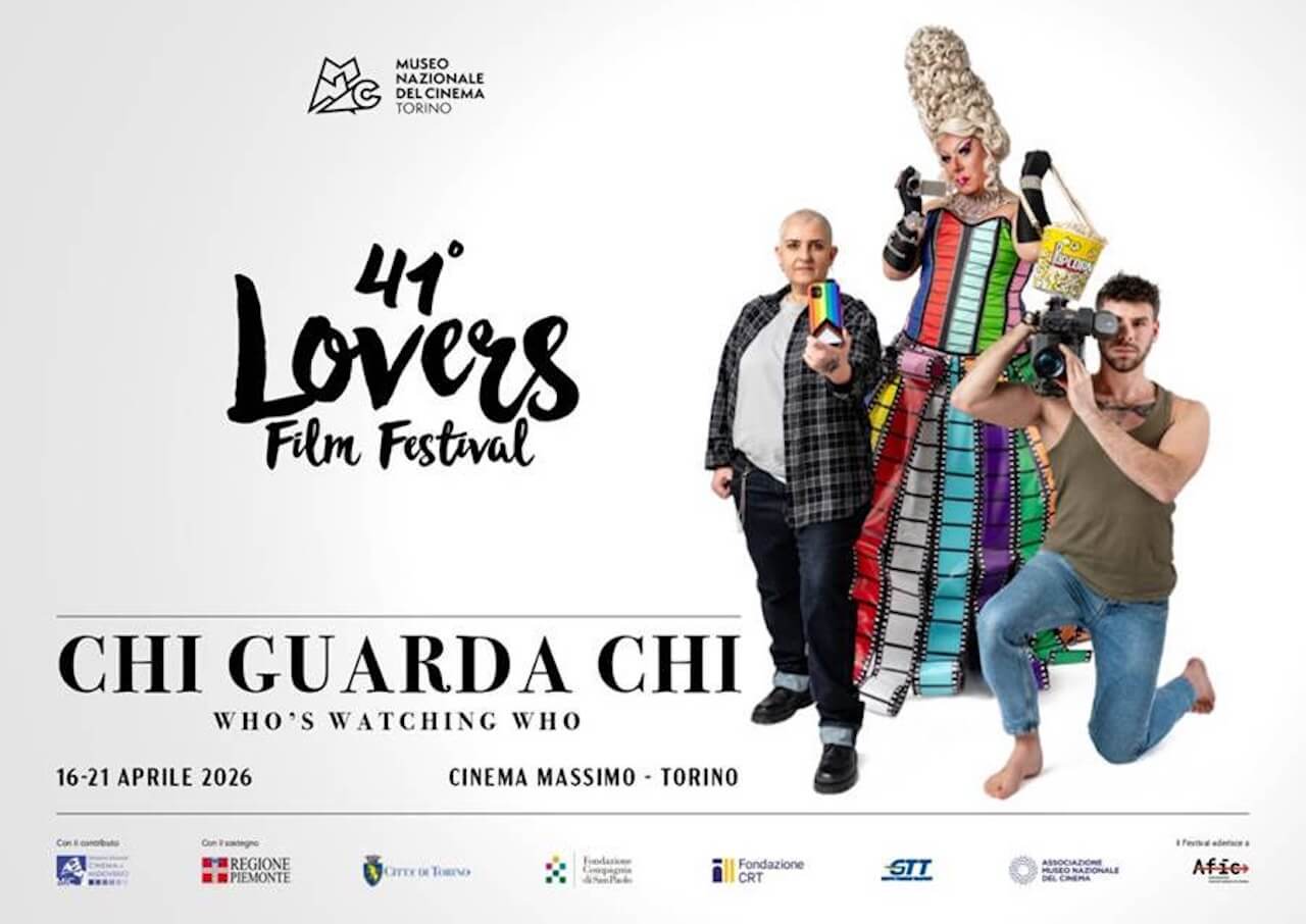Lovers Film Festival 2026, tutti i film e gli ospiti del Festival LGBTQIA+ di Torino. Da Leo Gassman a Patrik Rásky del Budapest Pride - Lovers 2026 - Gay.it