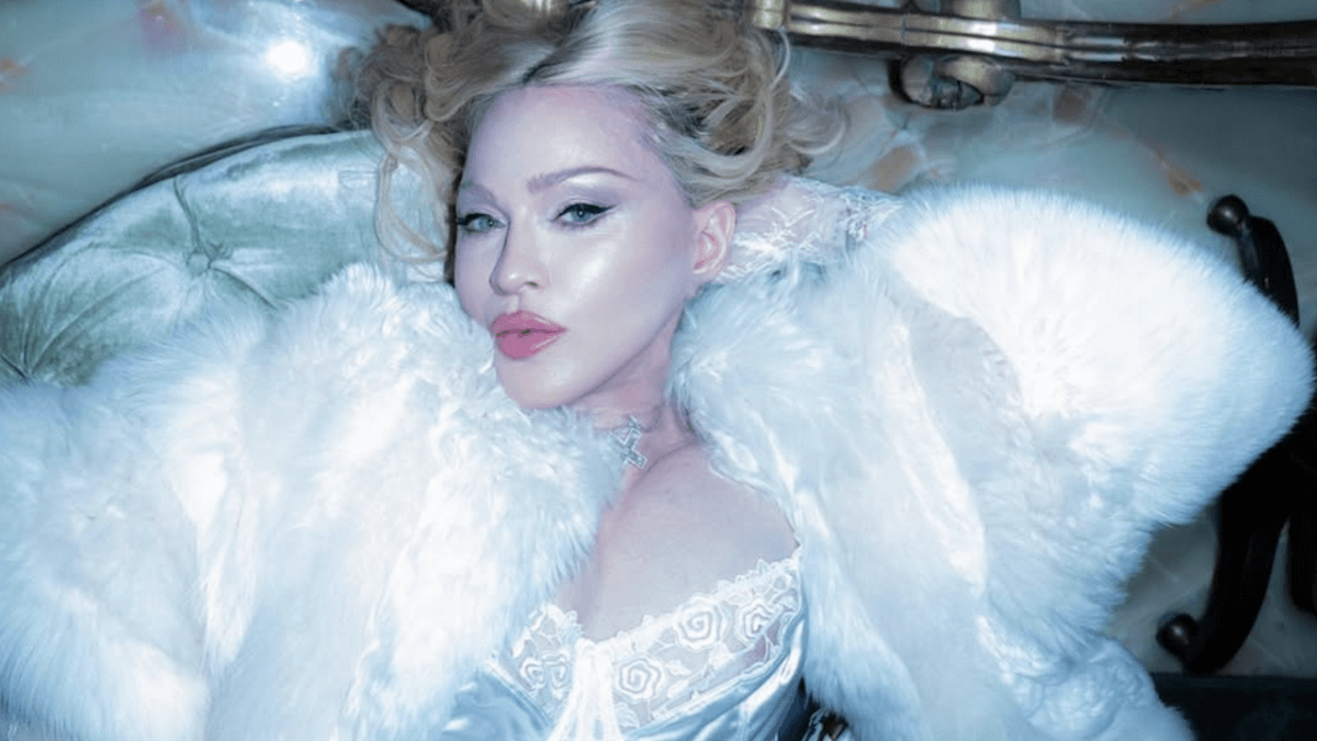 Madonna è a Venezia per girare la 2a stagione di The Studio
