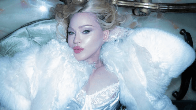 Madonna è a Venezia per girare la 2a stagione di The Studio - Madonna The Studio - Gay.it