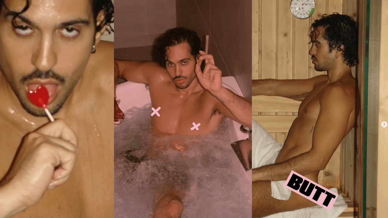 Mahmood si definisce "gaymer": cosa significa - Mahmood BUTT Luke Abby - Gay.it