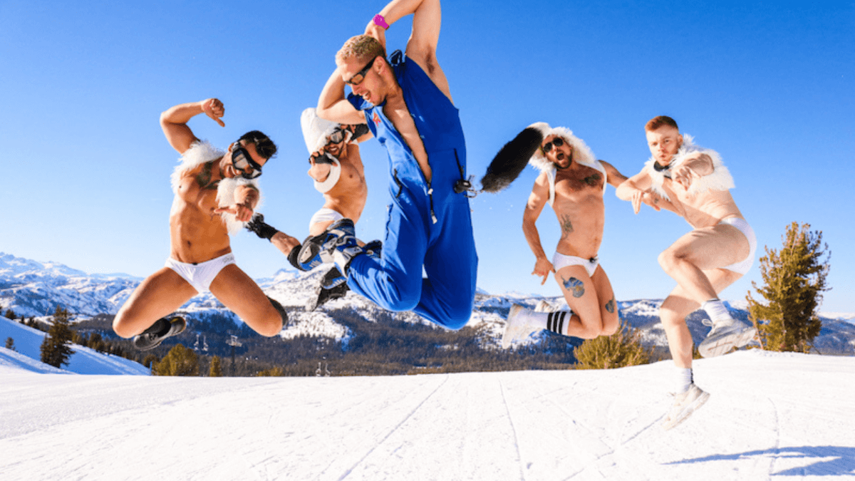 Mammoth Gay Ski Week 2026: sci, feste e dj set per la settimana bianca LGBTQ+ nella Sierra Nevada