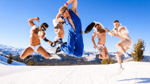 Elevation: Mammoth Gay Ski Week 2026, dal 18 al 22 marzo