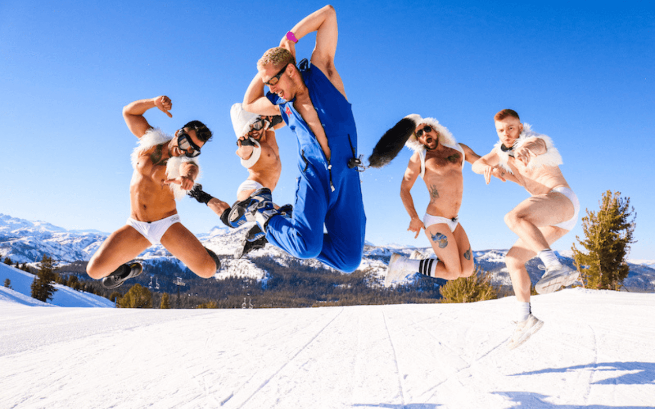Mammoth Gay Ski Week 2026: sci, feste e dj set per la settimana bianca LGBTQ+ nella Sierra Nevada