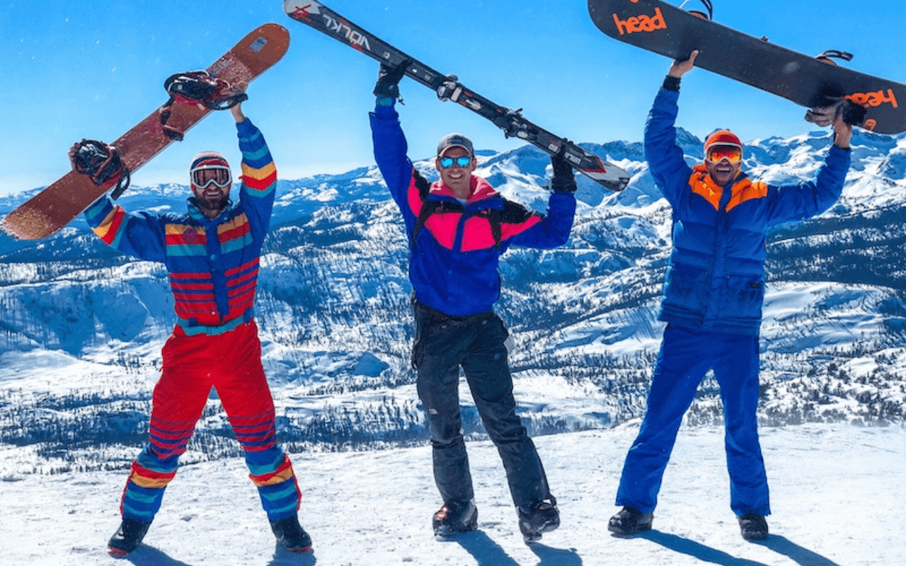 Mammoth Gay Ski Week 2026: sci, feste e dj set per la settimana bianca LGBTQ+ nella Sierra Nevada - Mammoth4 - Gay.it