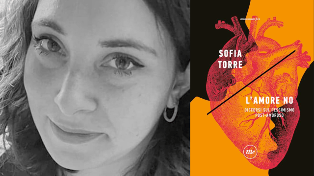 Amare non serve a niente: intervista a Sofia Torre, autrice di «L’amore no». - Matteo B Bianchi109 1 - Gay.it