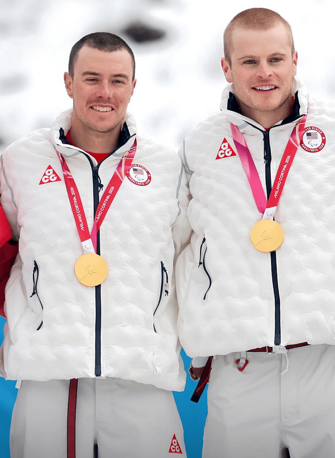 Paralimpiadi Milano Cortina 2026, lo sciatore gay Jake Adicoff vince la medaglia d'oro e fa la storia dei Giochi - Milano Cortina 2026 Jake Adicoff - Gay.it