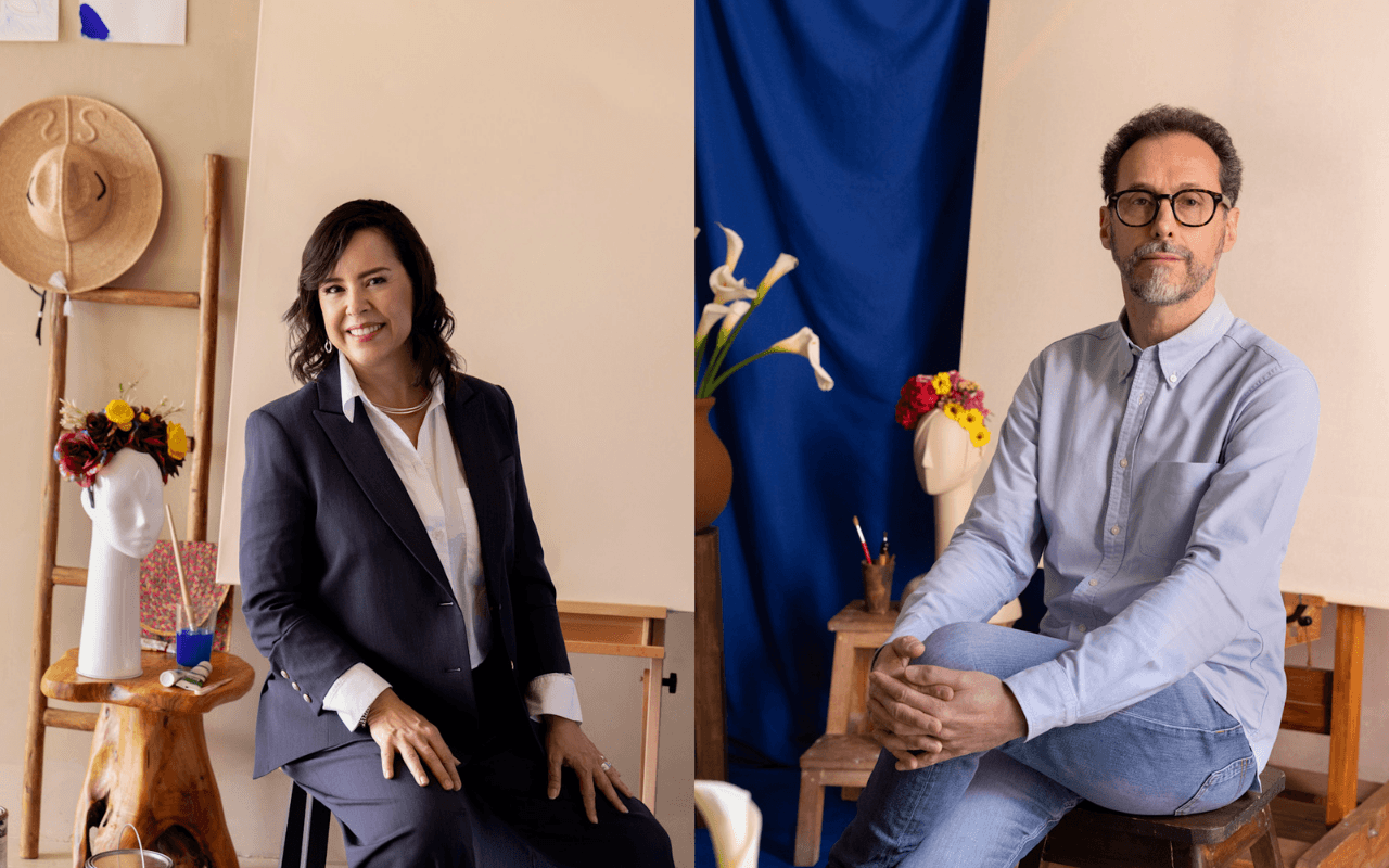 I registi Patricia Riggen e Gabriel Ripstein