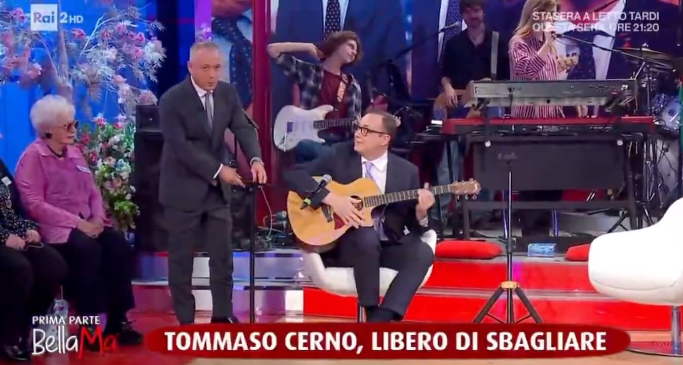 “Froc* di destra”, Tommaso Cerno e Pierluigi Diaco: insulti omofobi per aver cantato Sal Da Vinci in TV, le reazioni di politica e attivismo LGBTQIA+ – VIDEO